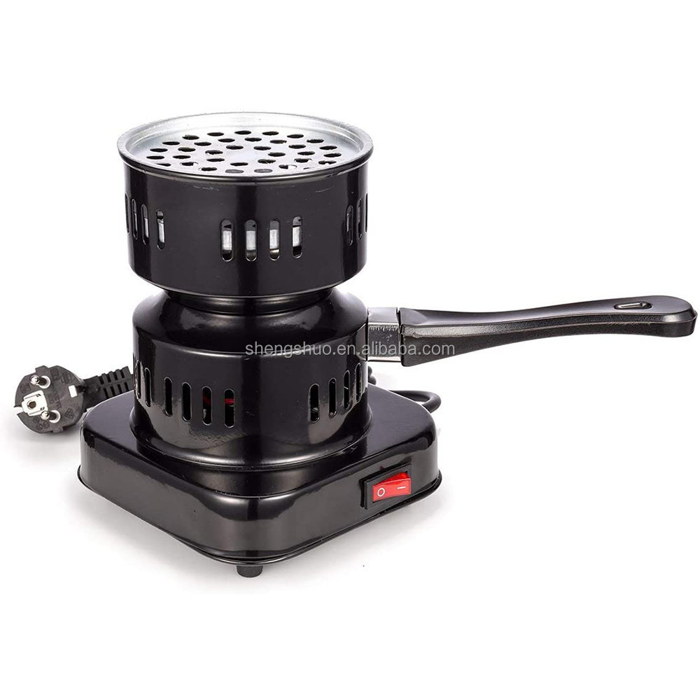 Europe Wholesale Shisha Charcoal Burner Hookah Charcoal Heater Burner Hookah Burner Electric