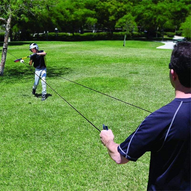 New Style Swing Baseball And Softball Trainer Practice Sport Strike Training Equipment