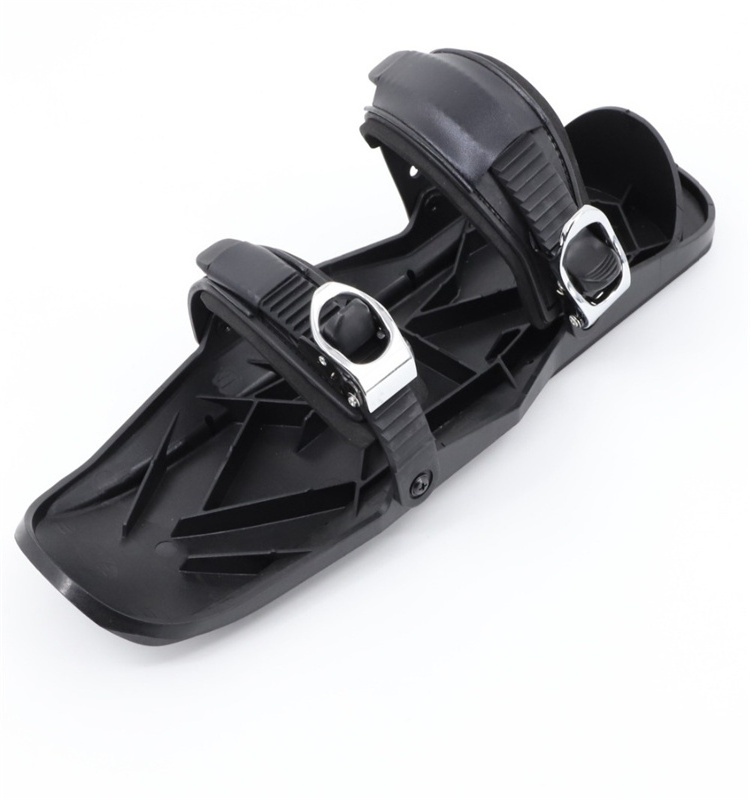 Mini Ski Skates Snow Shoes Mini Ski Skates for Snow The Short Skiboard Snowblades VIP Drop Shipping