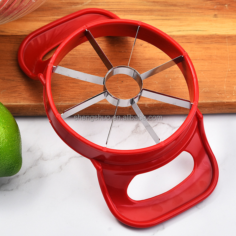 Apple Cuter New Pear Remover Apple Slicer Knife Fruit Cover Stainless Steel Fruit Cutter