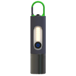 USB Rechargeable LED Flashlight With P50 LED Built-in battery Waterproof camping light Zoomable Torch