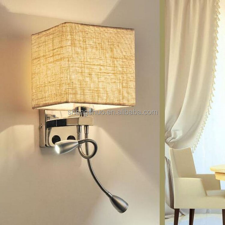 Hotel Wall Mounted Corner Lights Led Decorative Light Wall Light Led Wall Lamp Bedroom