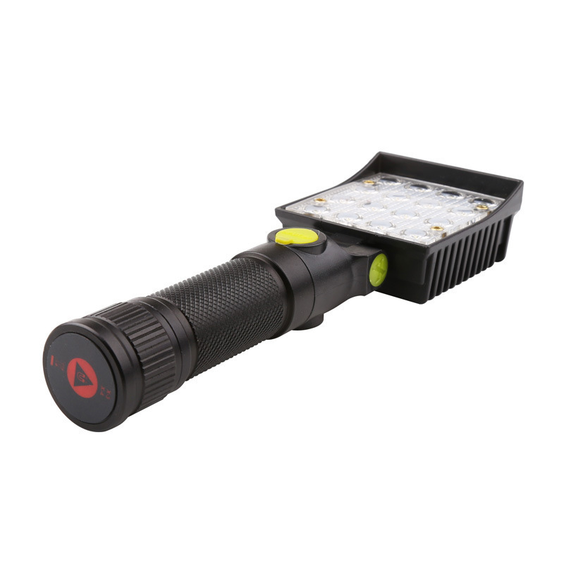 Super Powerful Cob Led Flashlight Torch Usb Rechargeable Waterproof Lamp Ultra Bright Lantern For Outdoor Camping