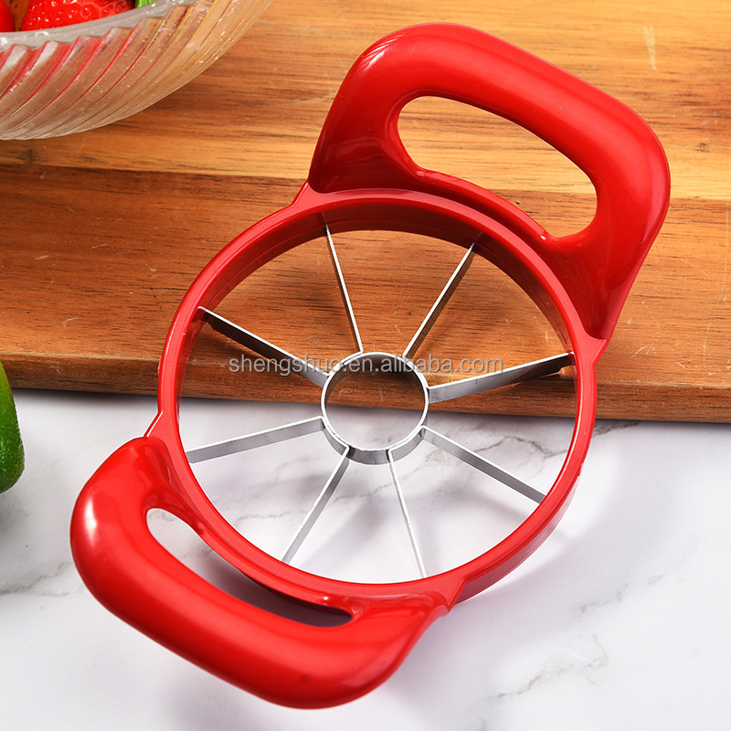 Apple Cuter New Pear Remover Apple Slicer Knife Fruit Cover Stainless Steel Fruit Cutter