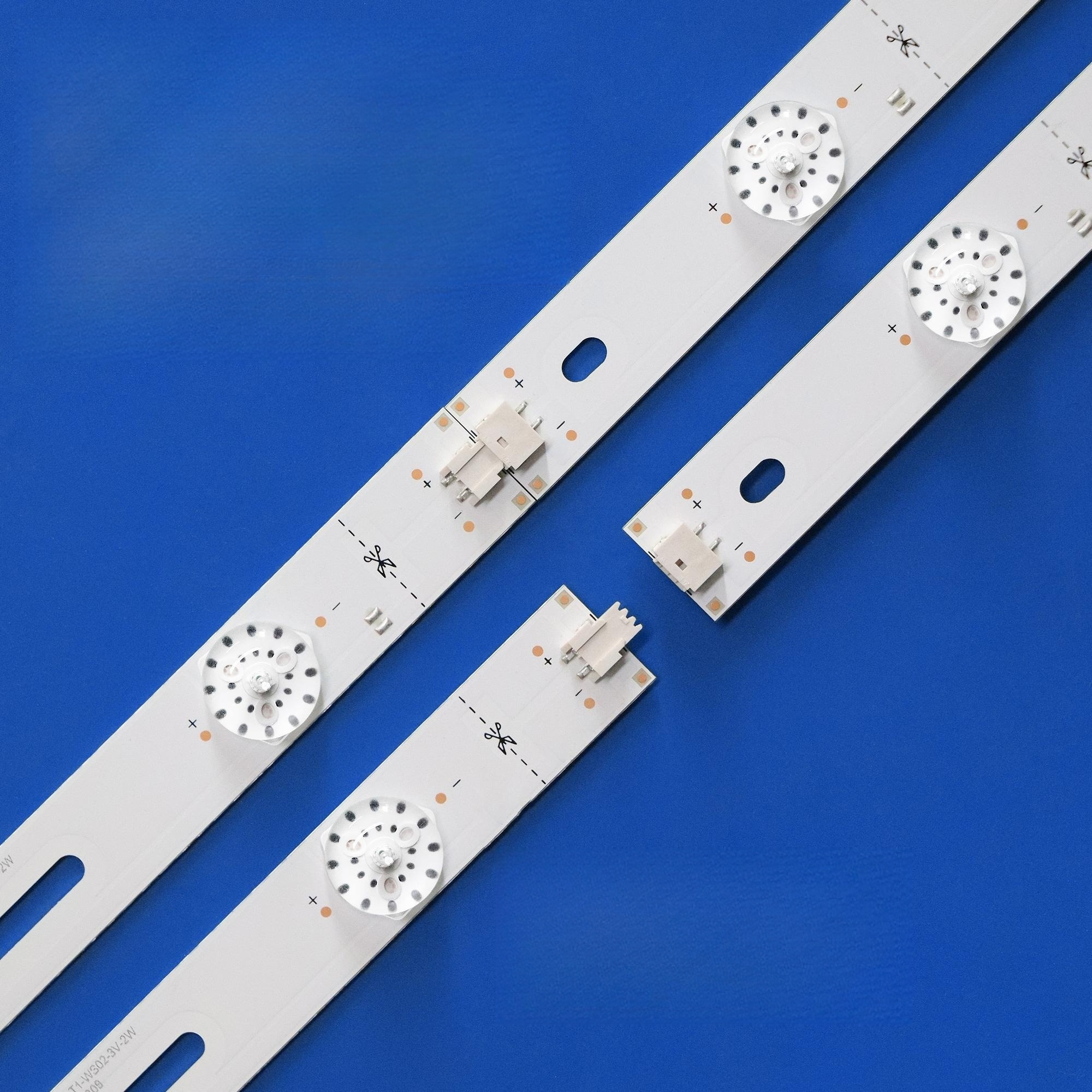 tv backlight led strip 3V 6V 2W UNIVERSAL LED Backlight strips general backlight LED bar