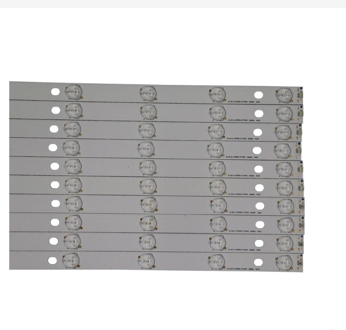 Led backlight strip JS-LB-D-JP50S8-071CBAC 30805A RoHS for LED50C380 E50S8100 PC62926B for 50inch lcd backlight tv