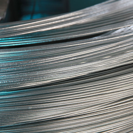 low carbon steel wire 16 gauge hot dipped galvanized wire