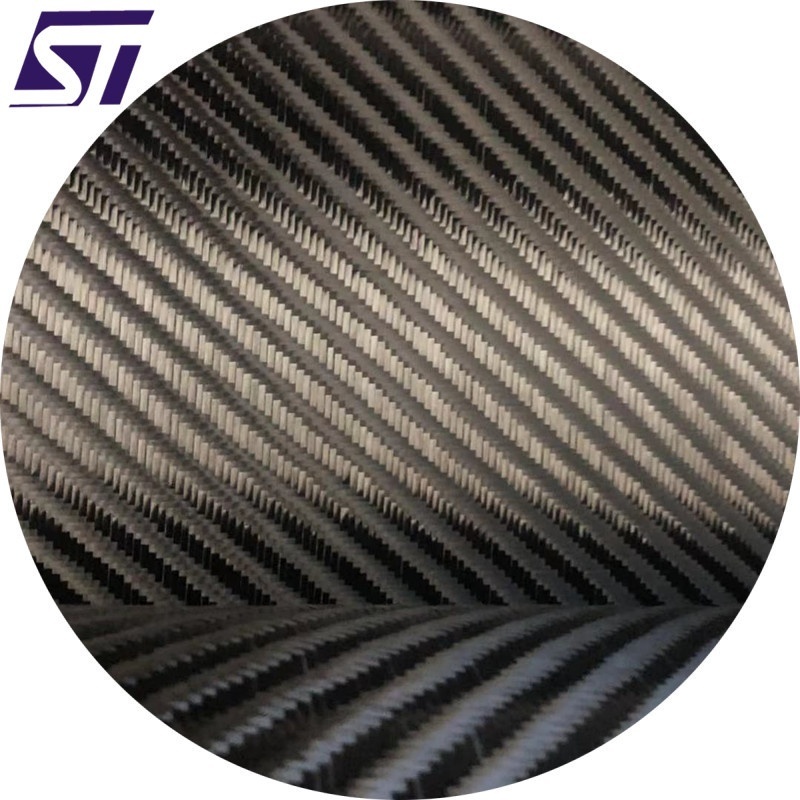 carbon fiber veneer 3k T300 carbon fiber weave fabric for carbon frames