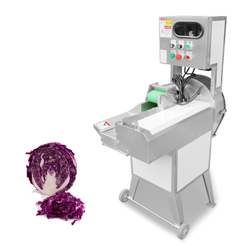 Commercial Salad cutter machine Onion cutter machine Vegetable chopper machine 500KG/H