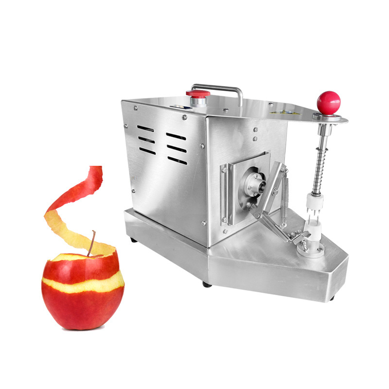 Small Fruit Peeling Machine Orange Lemon Skin Peeling Machine Lemon Peeler Machine