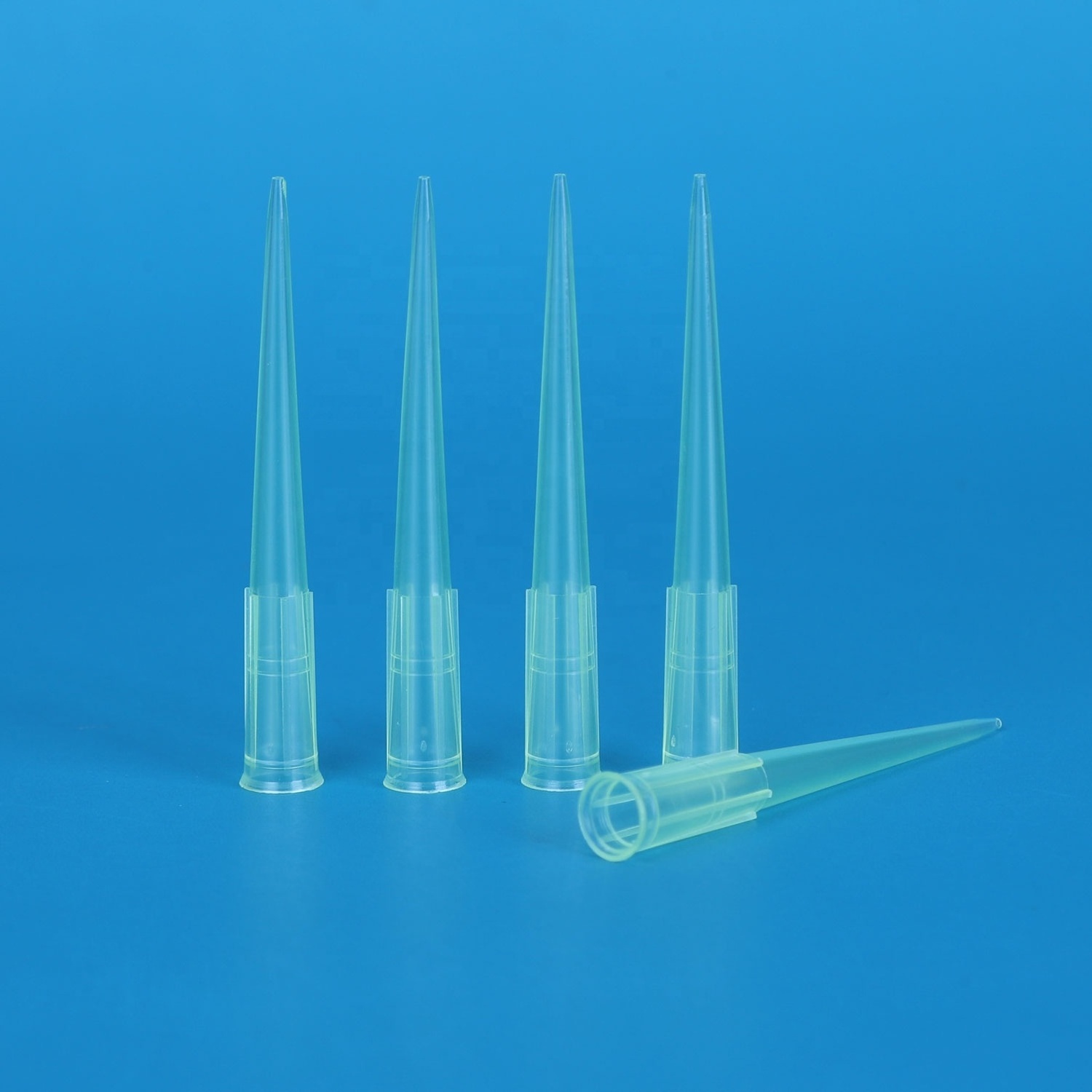 ST BIOTECH 10ul 200ul 300ul 1000ul 5000ul 10000ul St Biotech Pipette Tips Without Filter For Hospital Laboratory