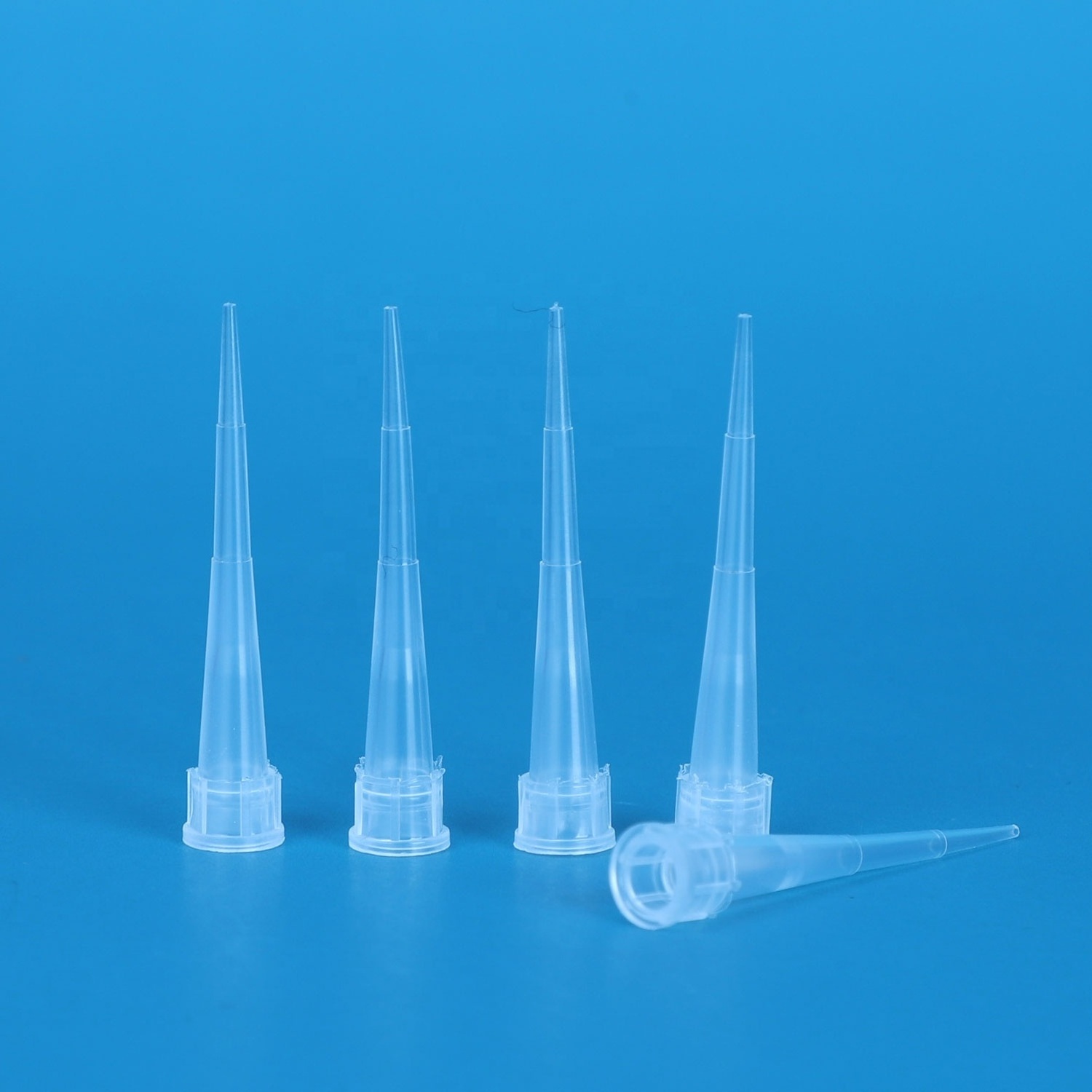 ST BIOTECH 10ul 200ul 300ul 1000ul 5000ul 10000ul St Biotech Pipette Tips Without Filter For Hospital Laboratory