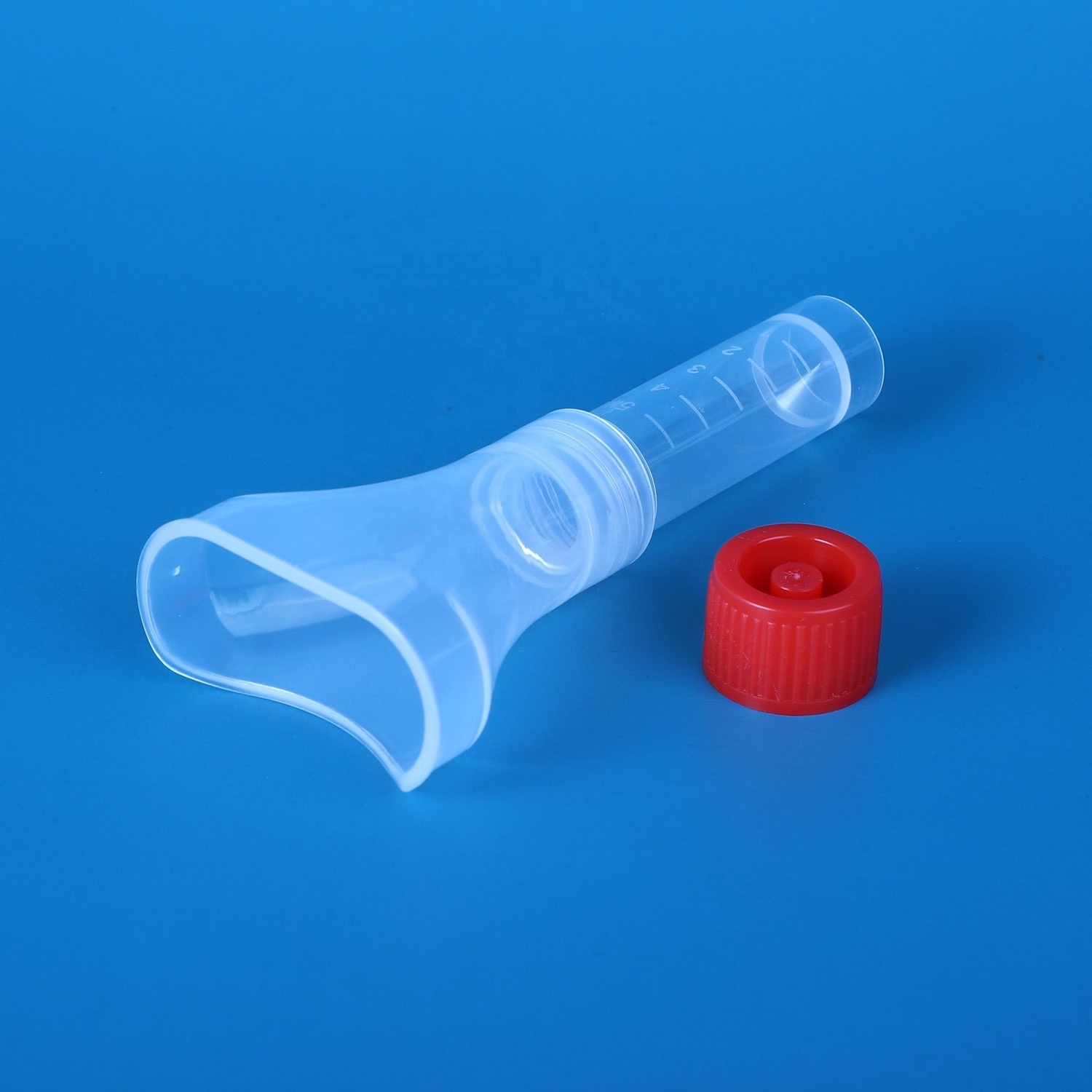 ST BIOTECH 5ml 10ml Saliva Collector with Disposable Plastic Funnel Collection Kit