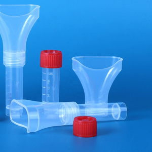 ST BIOTECH 5ml 10ml Saliva Collector with Disposable Plastic Funnel Collection Kit