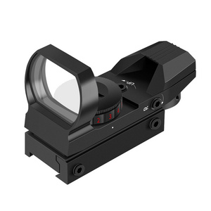 SPINA 1x22x33 Reflex 4 Reticle Hunting Sight red dot sight scope red dot sight lens