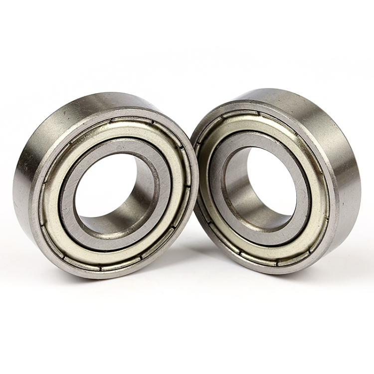 Heavy duty deep groove ball bearing 6033 zz