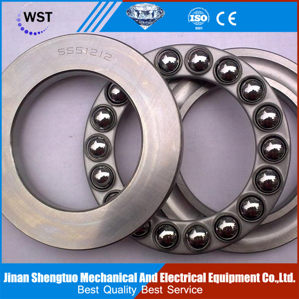 Chrome steel stainless steel bearing 5110 thrust ball bearing