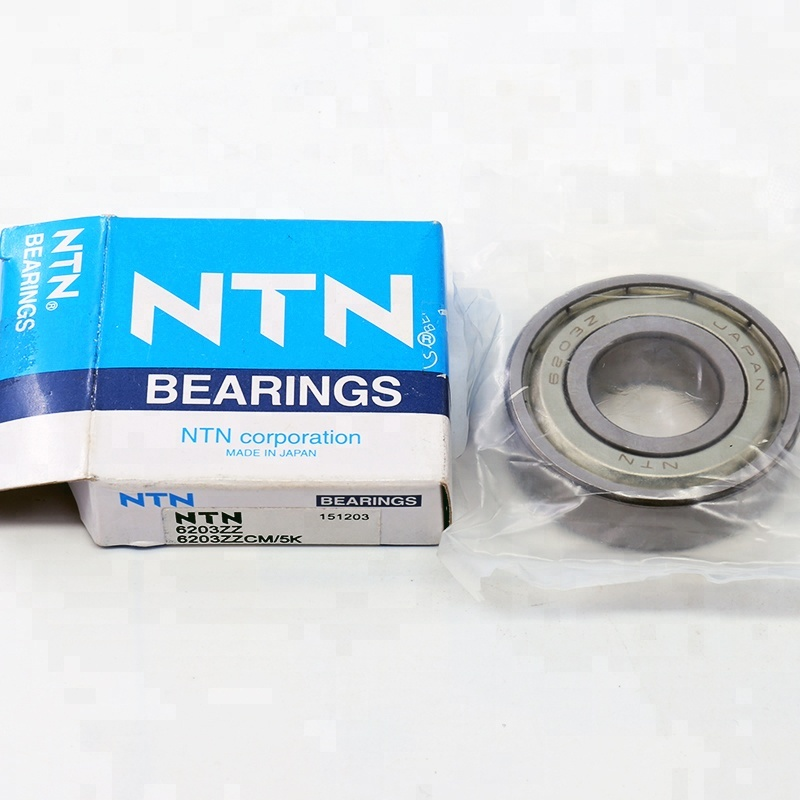 NTN deep groove ball bearing 6201