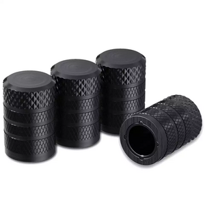 Amazon Hot Selling Tire Valve Stem Cap Universal Stem Covers for Cars Trucks Motorcycles SUVs and Bikes