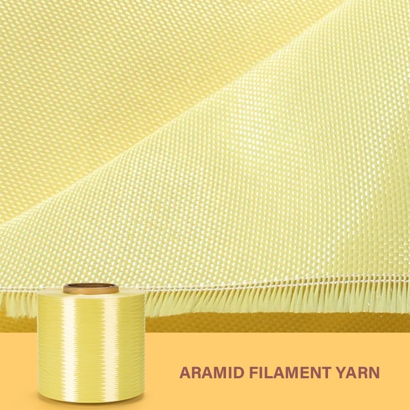 Professional Kevlars Aramid Fabric Roll 3000d 3000dtex Ballistic Panels Helmet Armour Vehicle Protective K29 Kevlars Fabric