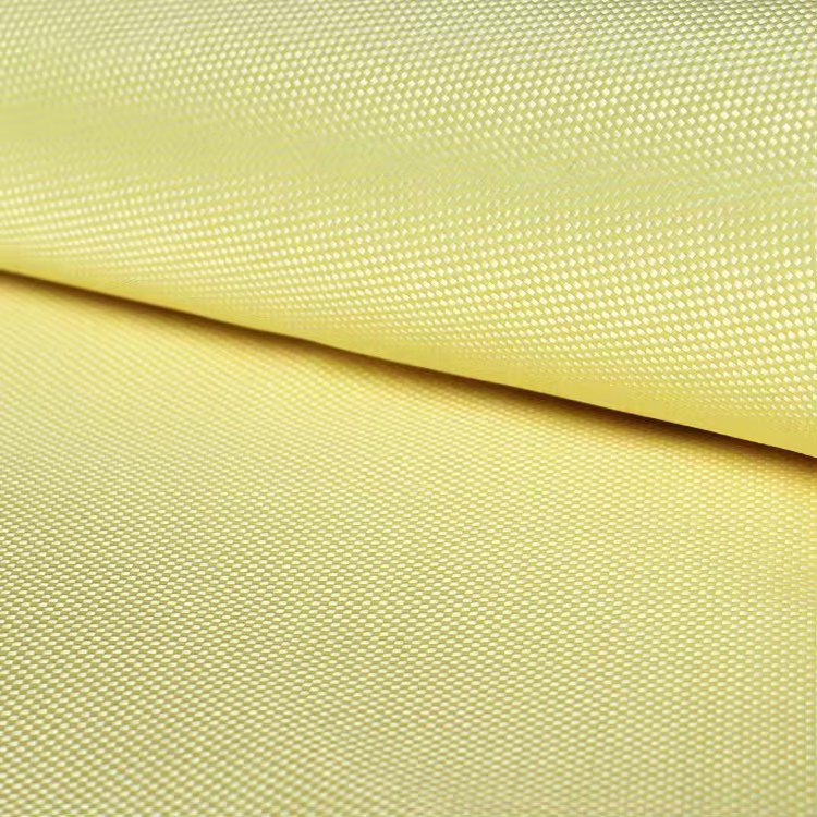 1500D 250g 100% Kevlars Aramid Fabric for Soft Armor Helmets Shields Ballistic Kevlars Fabric