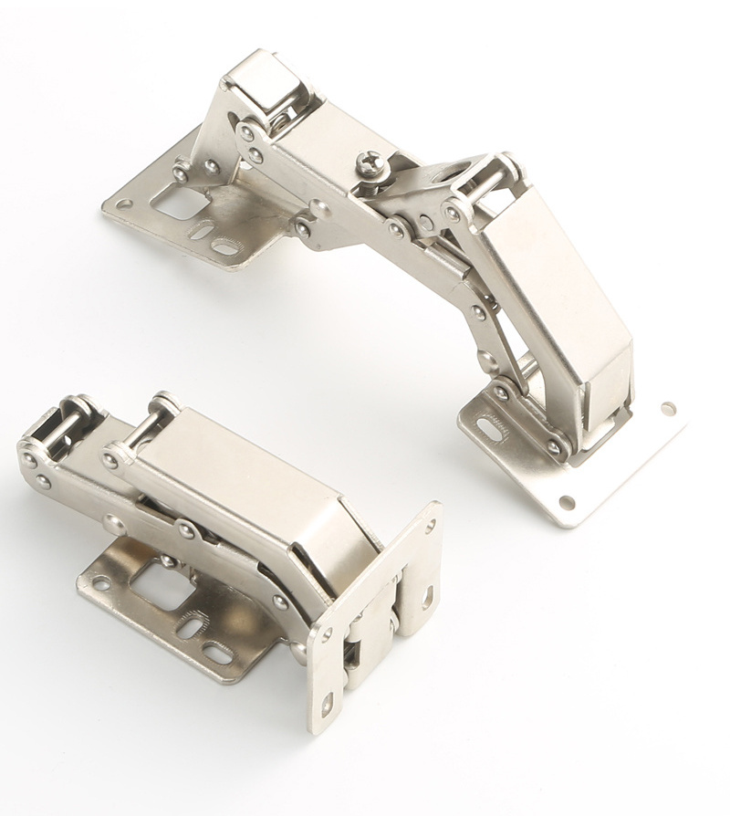 nuomi hinge 3D Adjustable Soft Close Furniture Hydraulic Hinge Furniture Hardware Clip On Cabinet Hinges