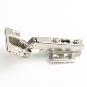 iron 20 year manufacturer Two way Sliding type Concealed adjustable Furniture Kitchen Cabinet Door hinges