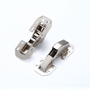 Factory Wholesale Price Furniture Cabinet  90 Degree Hydraulic Frog Spring Self Closer Hinges