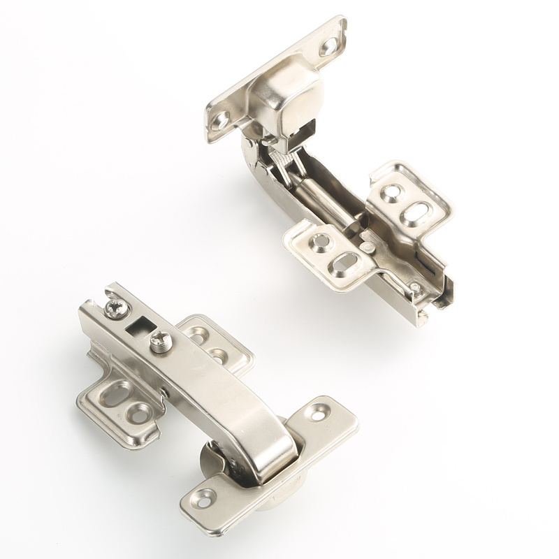 90 Degree Furniture Cold-rolled Steel Adjustable Self Closing Cabinet Hinge Two Way Hydraulic Soft Closing Hinge