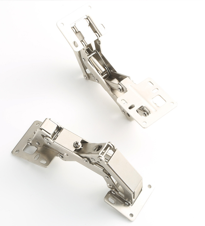 nuomi hinge 3D Adjustable Soft Close Furniture Hydraulic Hinge Furniture Hardware Clip On Cabinet Hinges