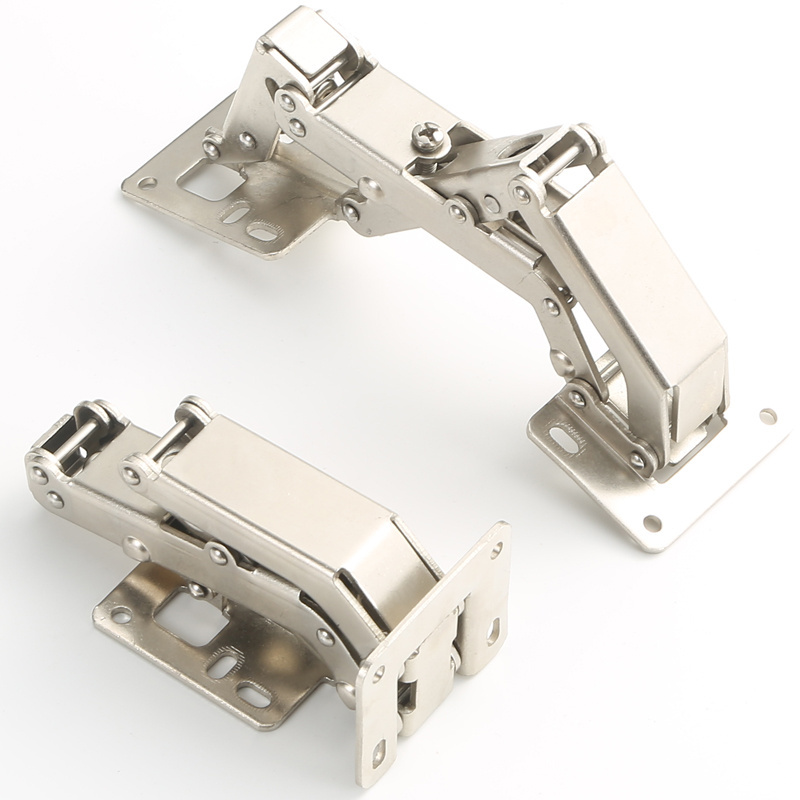 nuomi hinge 3D Adjustable Soft Close Furniture Hydraulic Hinge Furniture Hardware Clip On Cabinet Hinges