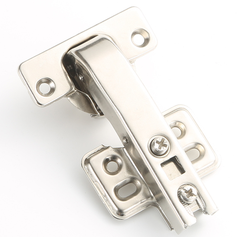 90 Degree Furniture Cold-rolled Steel Adjustable Self Closing Cabinet Hinge Two Way Hydraulic Soft Closing Hinge