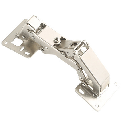 nuomi hinge 3D Adjustable Soft Close Furniture Hydraulic Hinge Furniture Hardware Clip On Cabinet Hinges