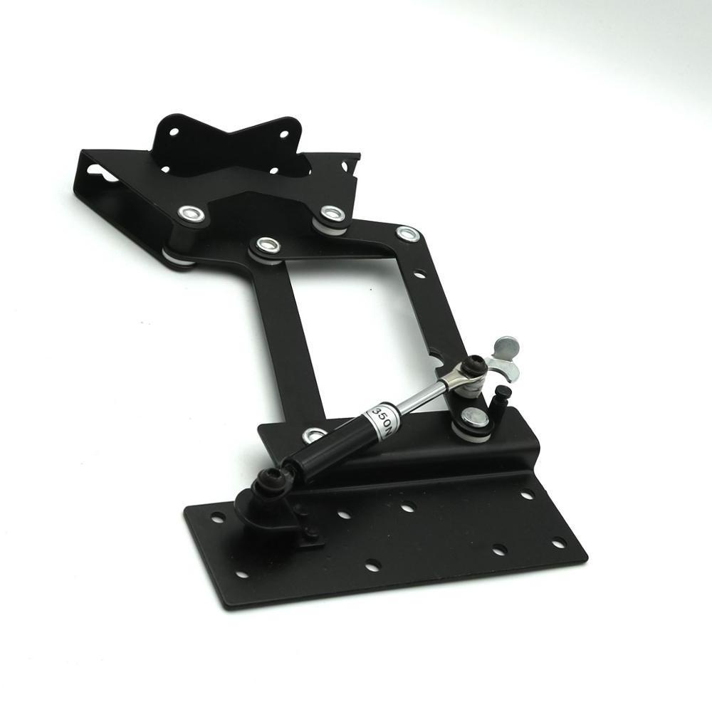 Folding Table Mechanism Lift Hinge Table Leg Mechanism for Coffee Table