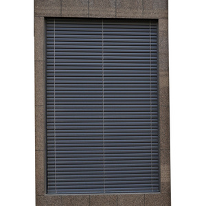 Factory Price Outdoor Blinds Aluminum External Venetian Blinds slat 2 inch Decor Mini Blind for Window Patio Balcony Gazebo