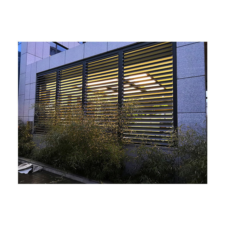 China Wholesale Electric Security Aluminium Metal Rolling Roll Up Shutter Window Shutter