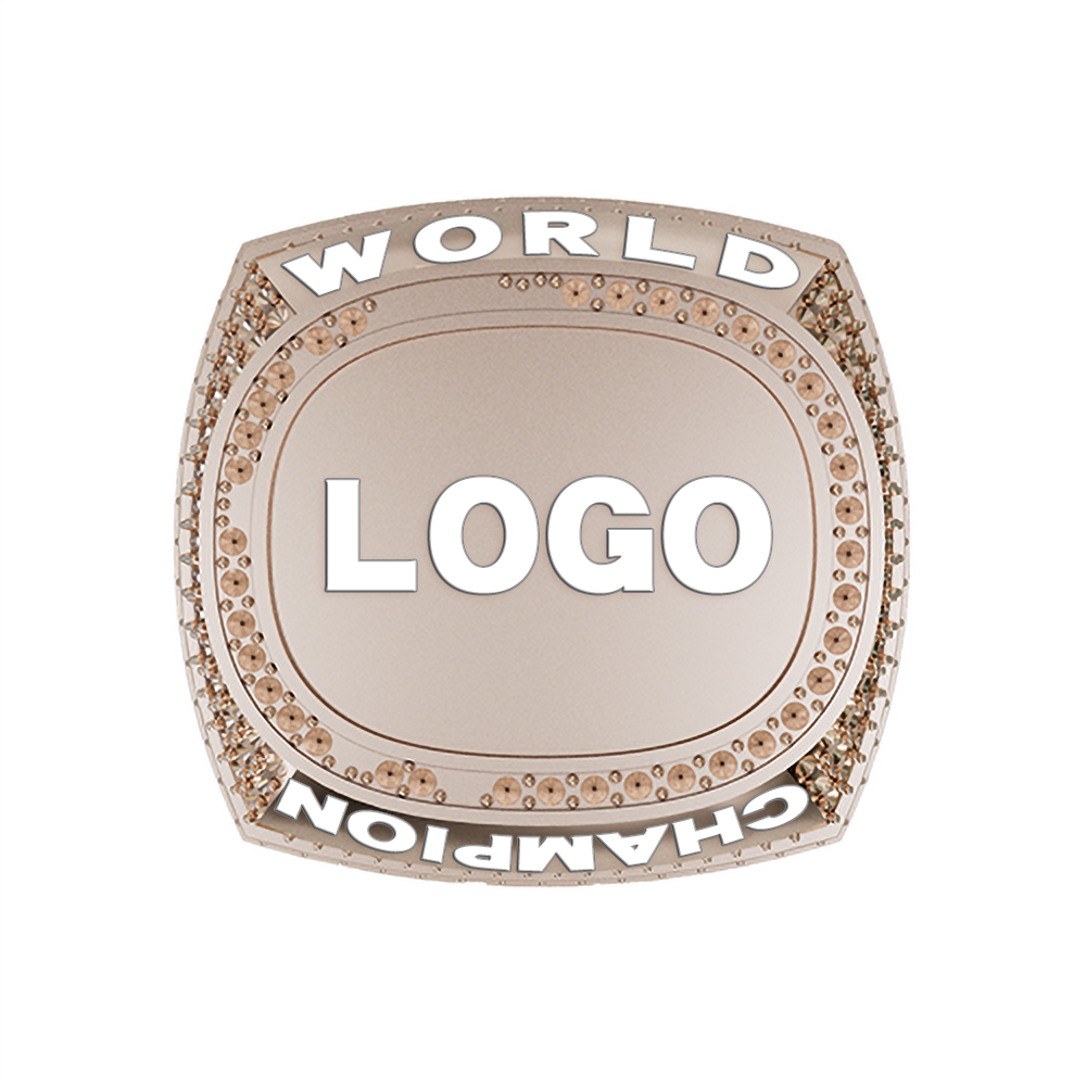 Cheap Customized Logo Baseball Softball Basketball Football Tournaments Championship Rings Size 6 To Size 15