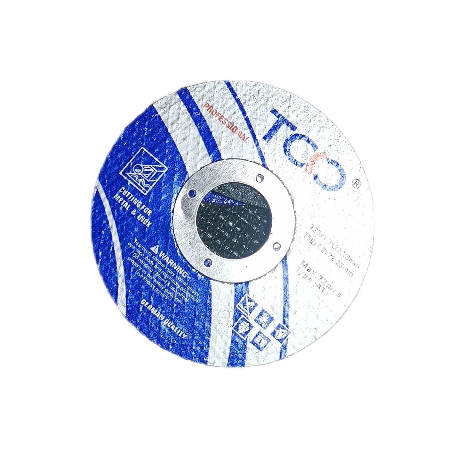 high quality abrasive cutting disc cylindrical resin bonded vitrified cbn grinding wheel