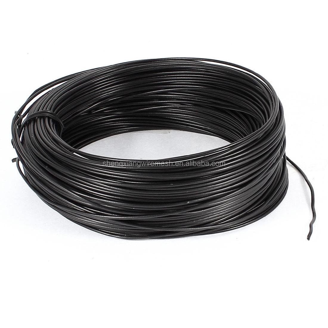 Construction Black Annealed Wire Coil Soft Iron Wire for sale