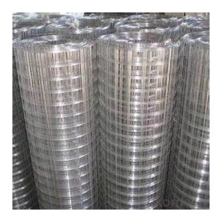 Factory Wholesale Price 1x1 Welded Wire Mesh/ 1x1wire Mesh Panel/Galvanized Wire Mesh Welded Prices