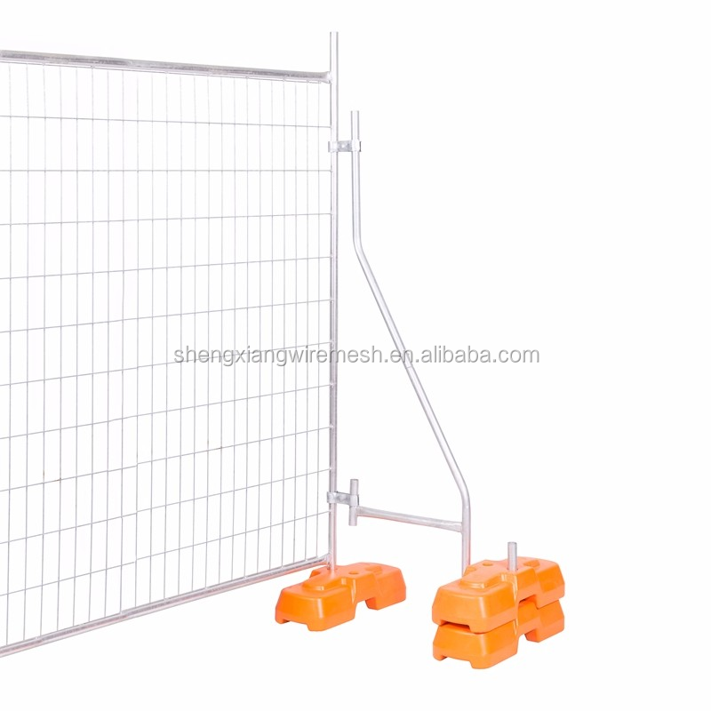 Top Quality Temporary Fence Panels Customized Outdoor Building Fence Removable Australia Temporary Fence