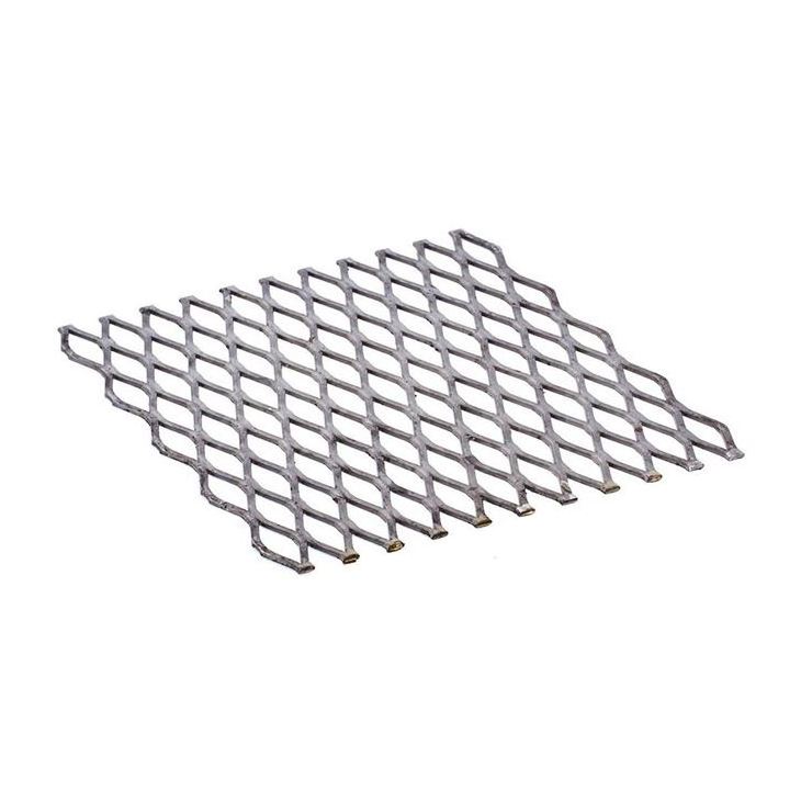 Stainless steel Galvanized Expanded Metal Mesh/high security aluminium expanded mesh/ diamond hole expanded metal mesh