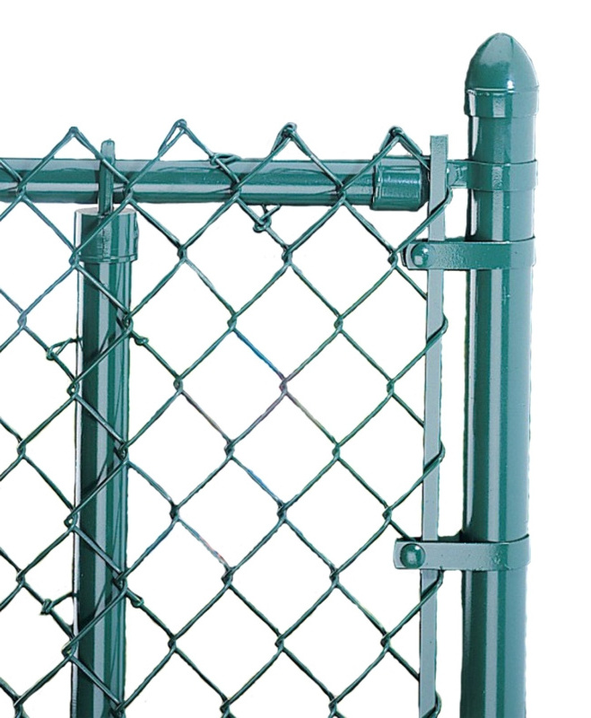 Metal  mesh Chain Link Farm Chain Link Fence gate/Chain Link Fence for Interior Decoration