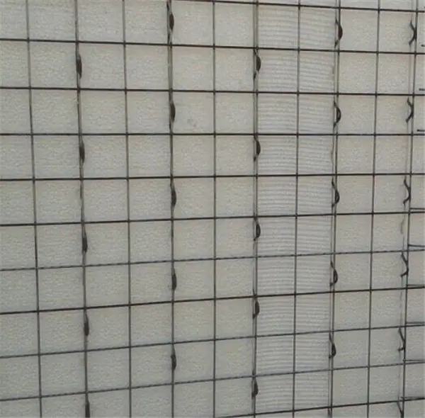 3D Styrofoam EPS Foam Mesh Wire Wall Panel For Constructional