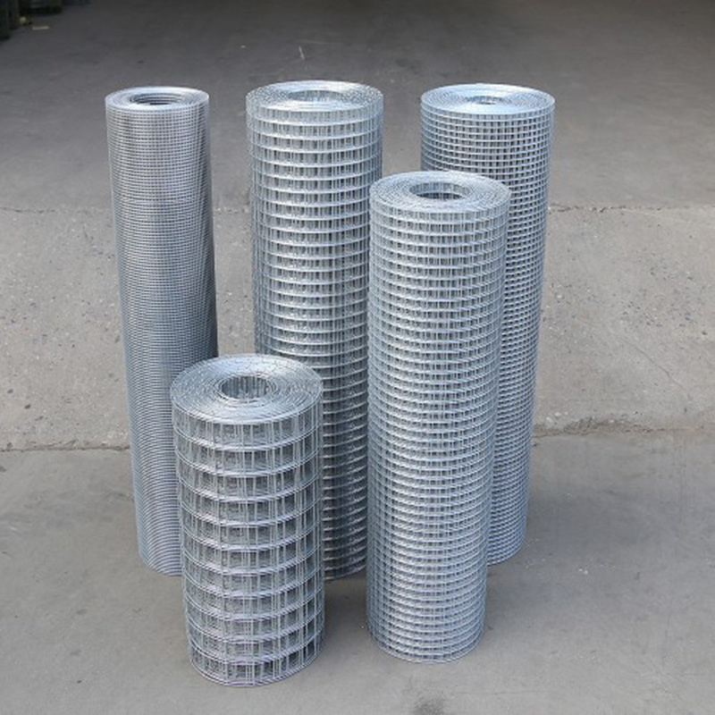 galvanized welded wire mesh welded mesh panel