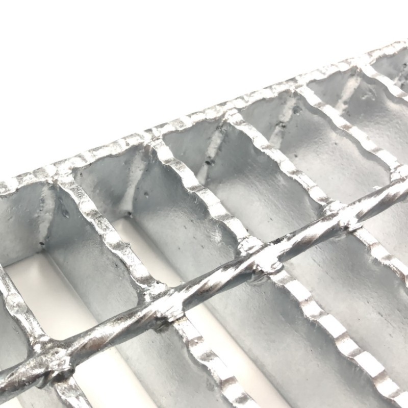 Hot Dipped Galvanized Steel Grating/Heavy Duty Metal Grid/Various Specification Grating Panels