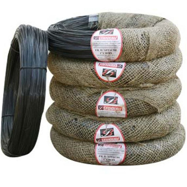 Construction Black Annealed Wire Coil Soft Iron Wire for sale