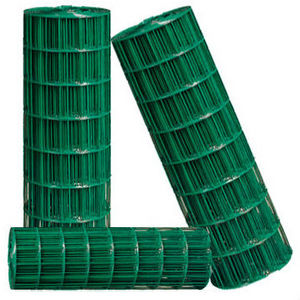 High Quality Holland Fence Netting Welded Euro Fence Dutch Welded Wire Mesh Fence