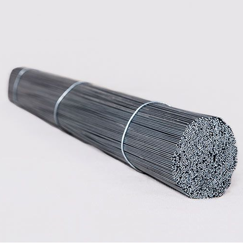 Woven Bag SX Flat Wire Galvanized Hand Tie Baling Wire High Quality Nice Price Straight Electro Galvanized Binding Wires Silvery