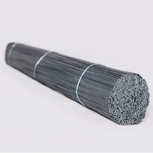 Woven Bag SX Flat Wire Galvanized Hand Tie Baling Wire High Quality Nice Price Straight Electro Galvanized Binding Wires Silvery